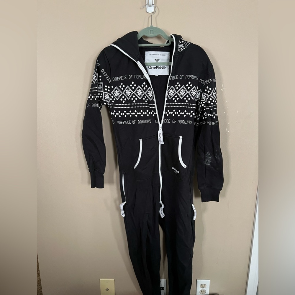 Onepiece Norwegian Men’s Original One Piece Onesie XS